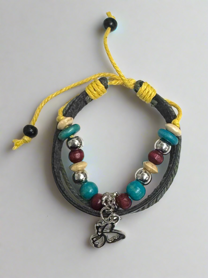Friendship Bracelet No. 20