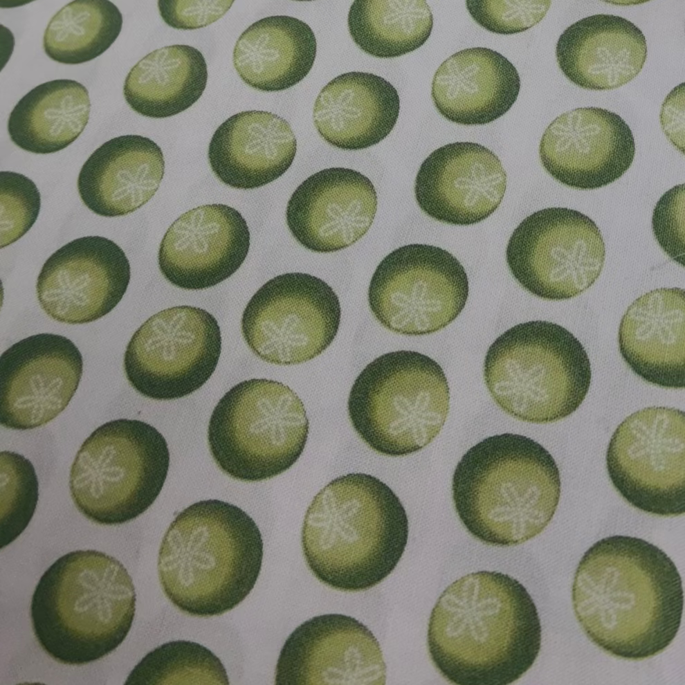 Michael Miller Fabrics - Limes