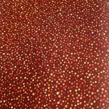 Stof Fabrics - Red Confetti