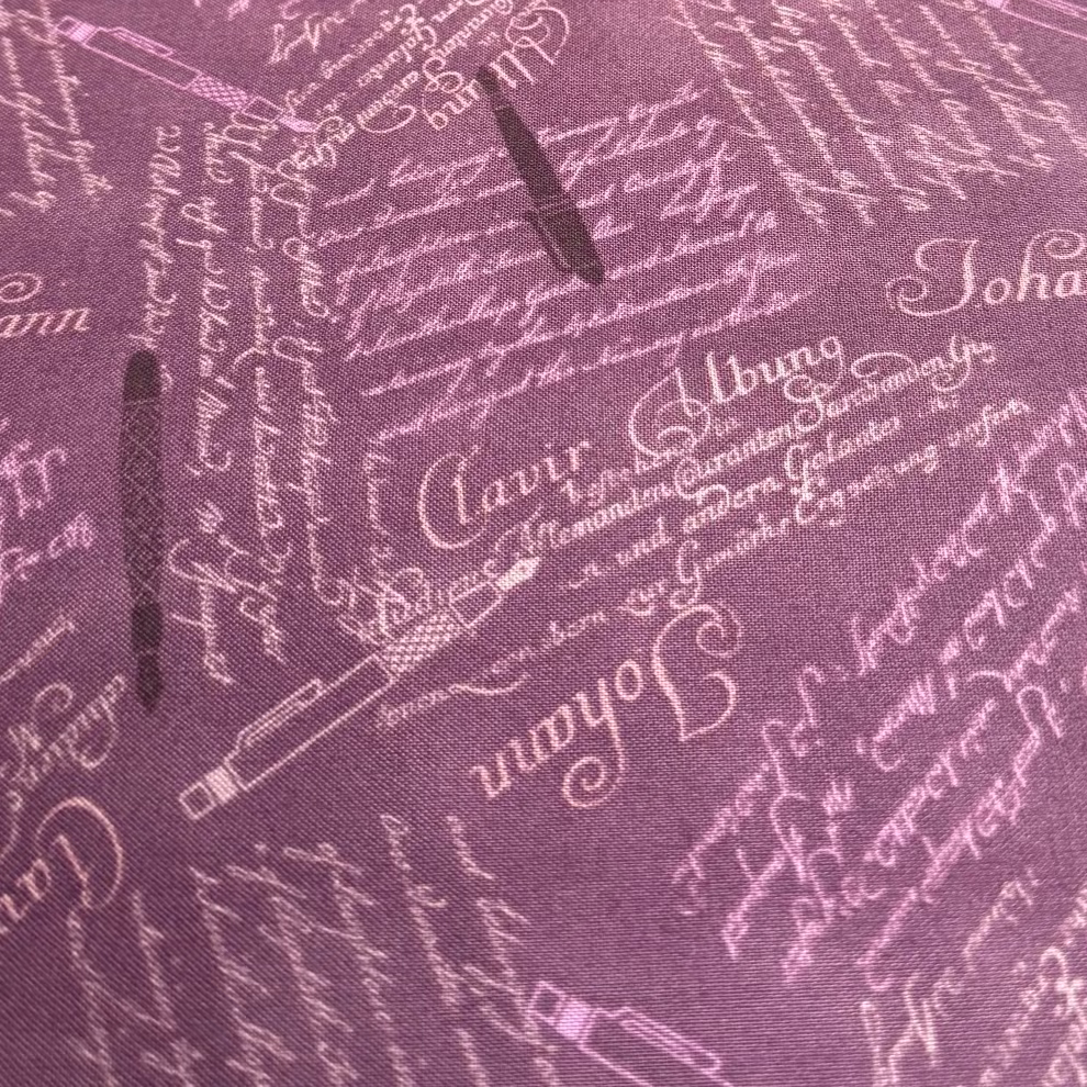 STOF Quilter's Basics Style No: 4518L Purple