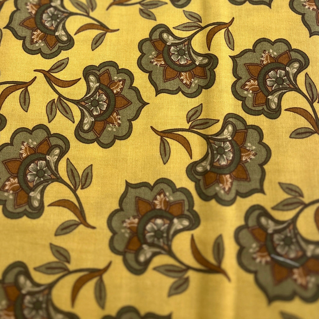 Native Plants Fabrics