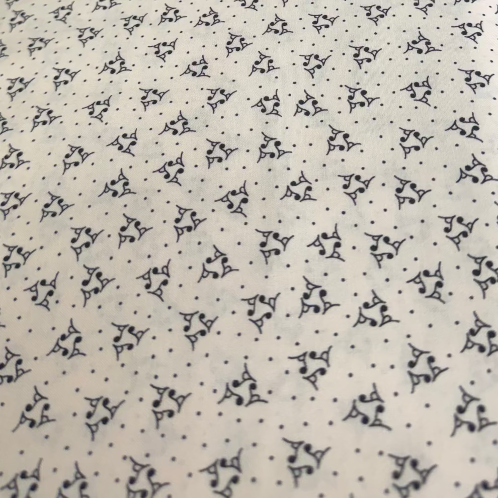 Robert Kaufman Fabric - Stephenson County Ivory #21401