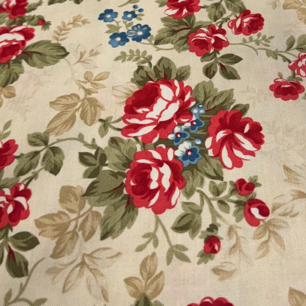 Moda Fabrics - Prairie Paisley M14733-13