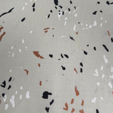 Sketchbook Ruby Star Society Fabric Metallic Copper
