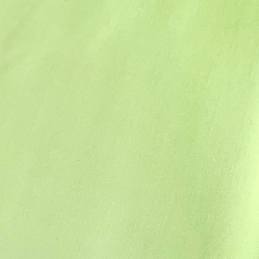 Victorian Textiles - Fluro Green
