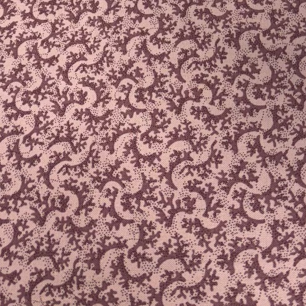 Stof Fabrics - Basic Harmony Purple