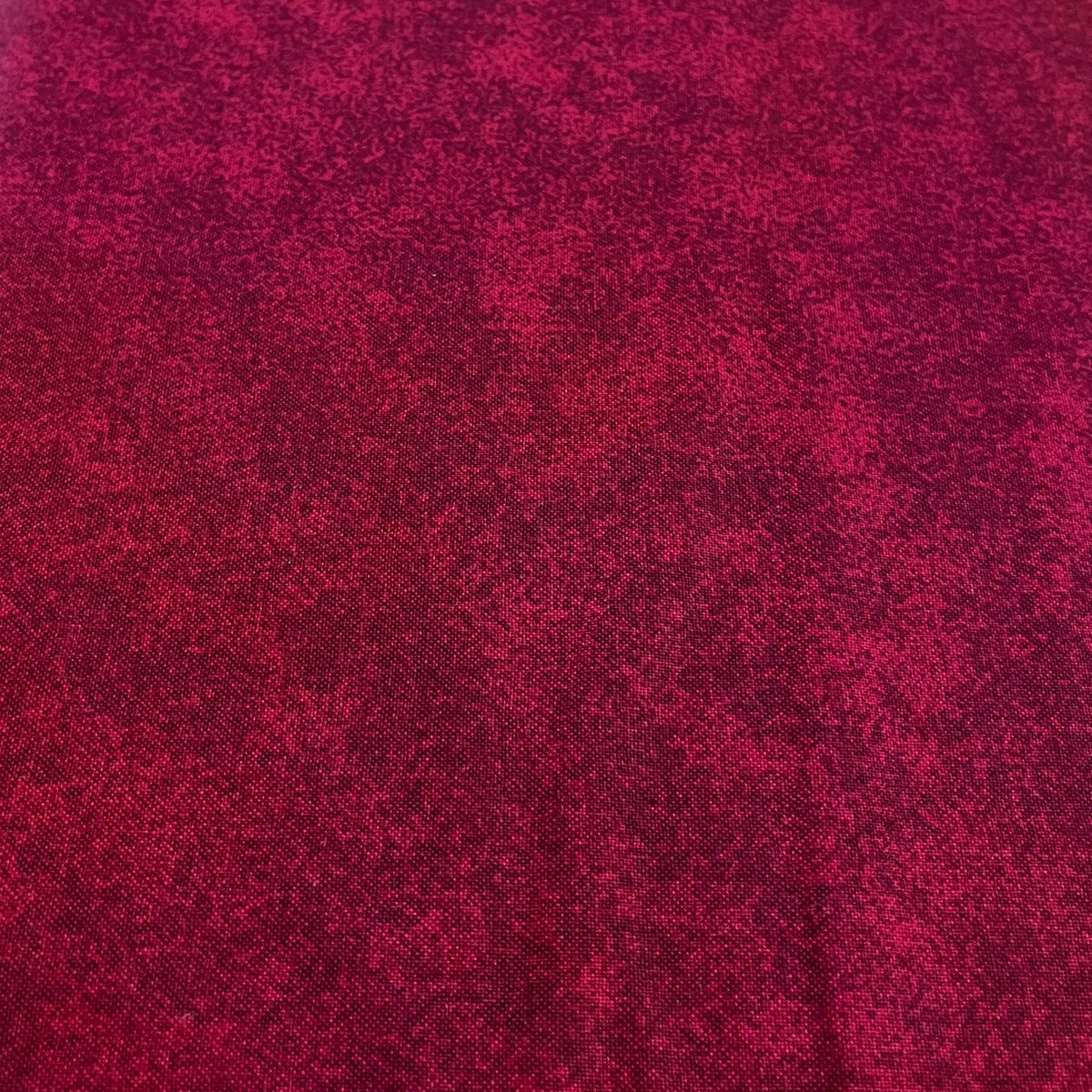 Quilting Essentials 1649-21272 Red Marble Fabric