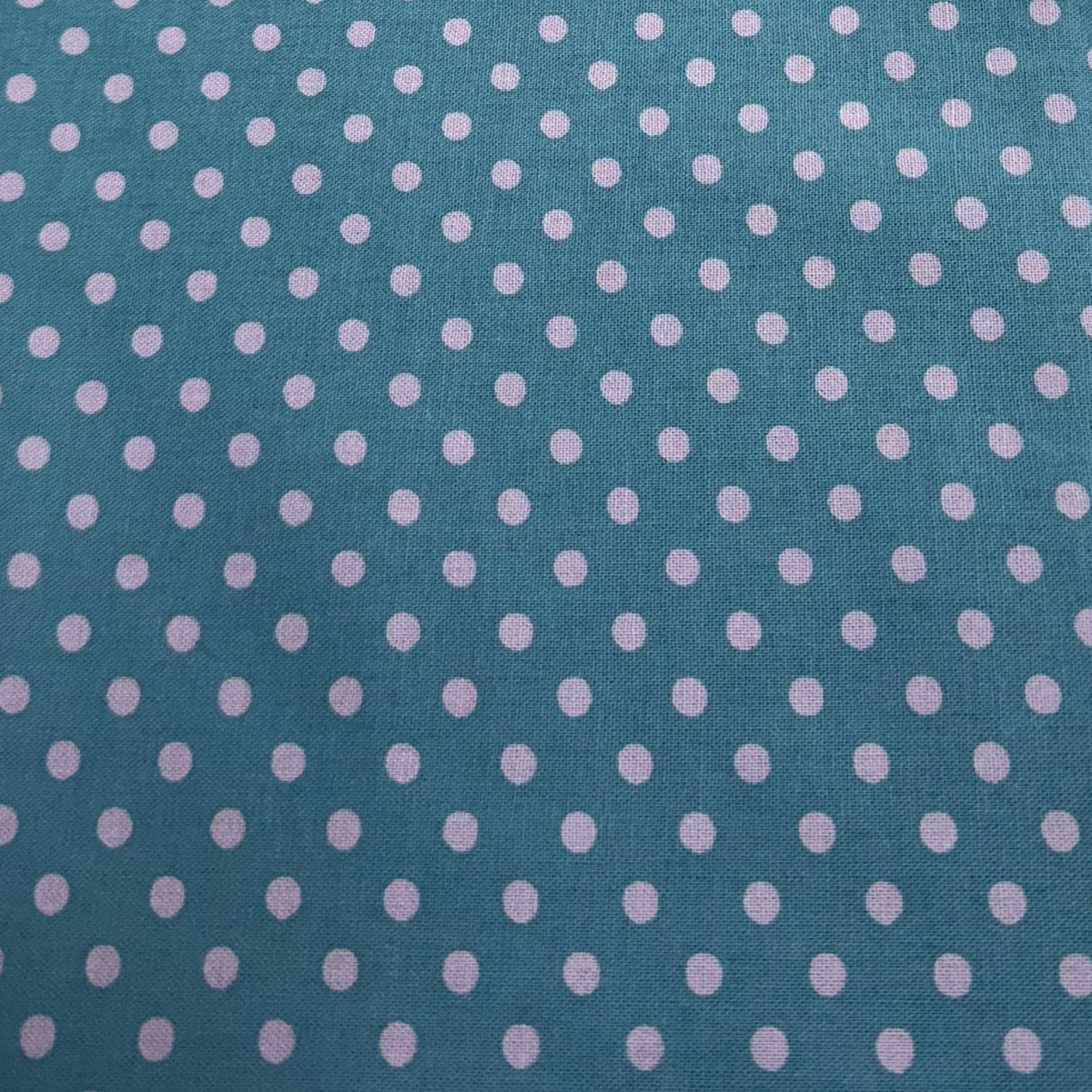 Sevenberry Blue & Lilac  Dots
