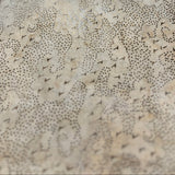 Cram & Brown Batik Fabric 20 Natural WOF 110cm -  112cm