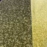 Batik Ombre Green  100% Cotton Fabric WOF 110cm-112cm