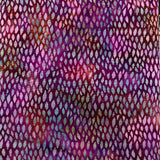 Batik Fabric 100% Cotton Fabric WOF 110cm-  112cm