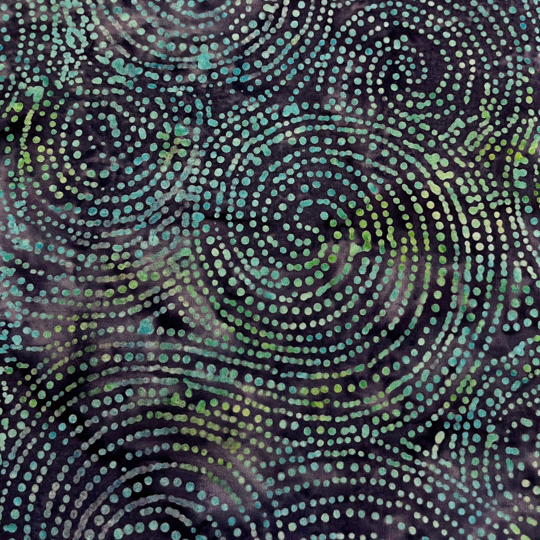 Batik Fabric 100% Cotton Fabric WOF 110cm- 112cm