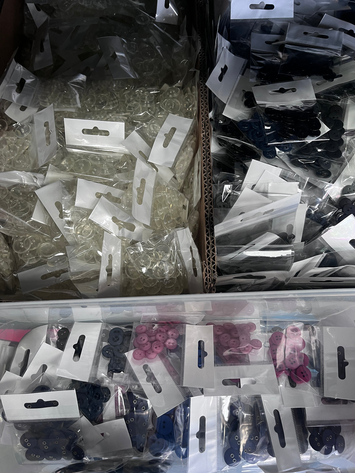 25 Cent Sale Buttons