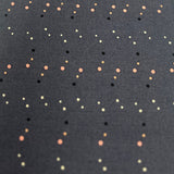 Dusk to Midnight 100% Cotton Fabric WOF 110cm- 112cm