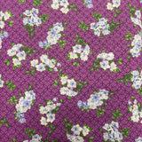 Beverley Park Hillcrest #quiltwithlove 100% Cotton Fabric WOF 110cm- 112cm