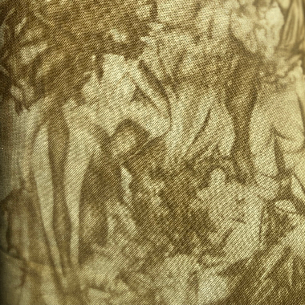 Tied Died 100% Cotton Fabric WOF 110cm- 112cm Final Clearance $6m (1m min cut)