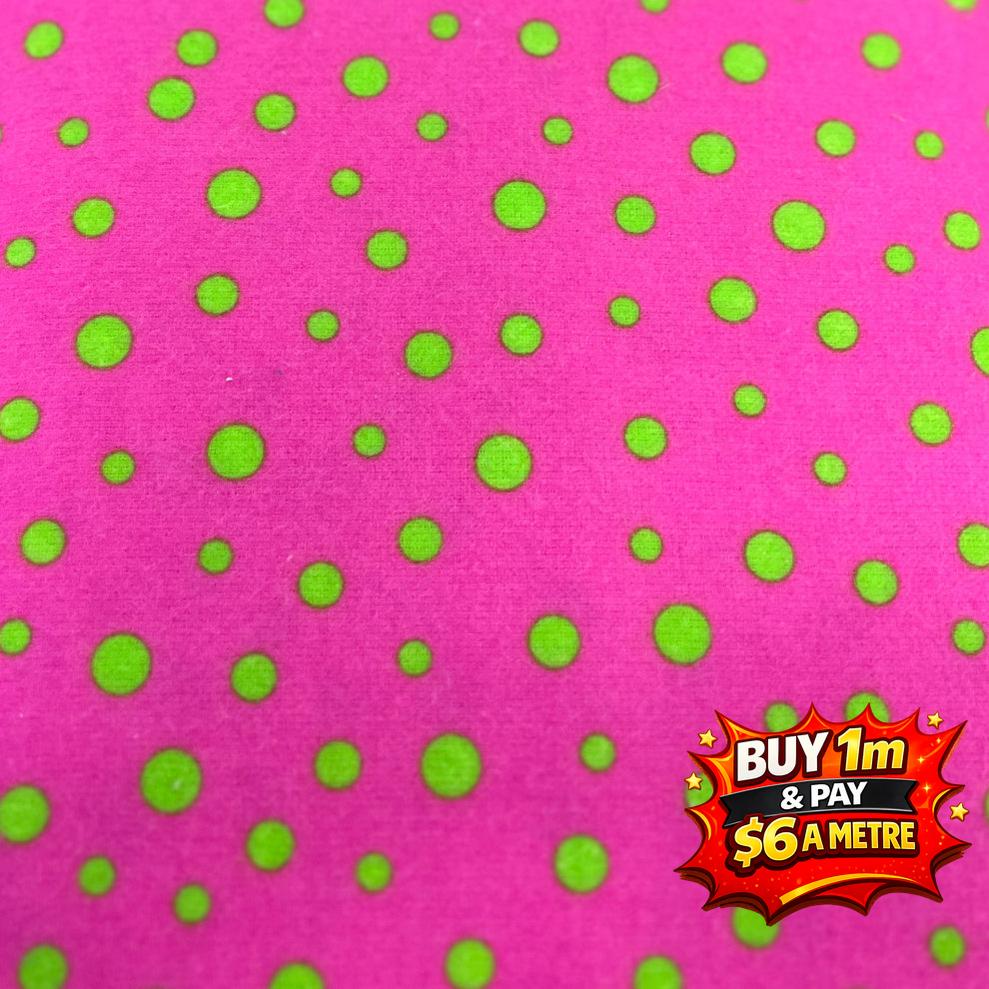 100% Cotton Flannel Fabric WOF 110cm- 112cm Final Clearance $6m (1m min cut)