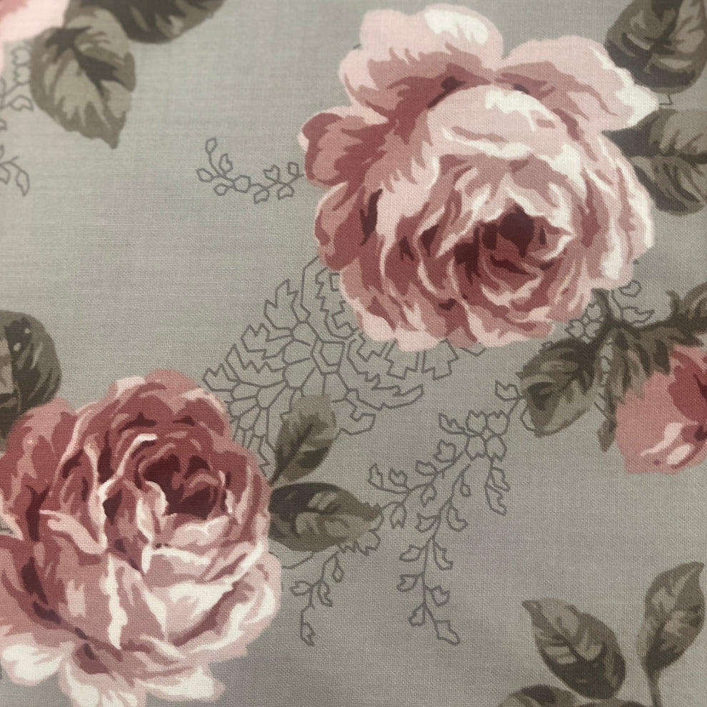 100% Cotton Fabric WOF 110cm-  112cm