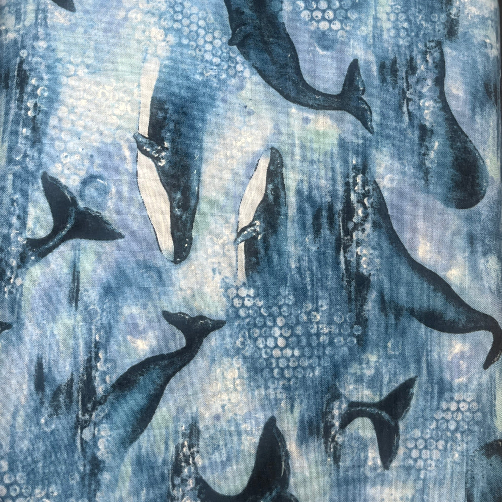 100% Cotton Fabric WOF 110cm-  112cm