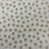 100% Cotton Fabric WOF 110cm-  112cm