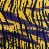 It's A Jungle Out There Choice 100% Cotton Fabric WOF 110cm-  112cm