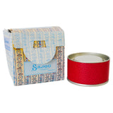 Sajou Cross Stitch Kit Tin - Blue or Red