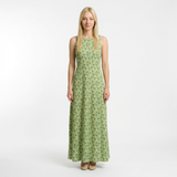 #PIECE & PLENTY C15881-LETTUCE 100% COTTON