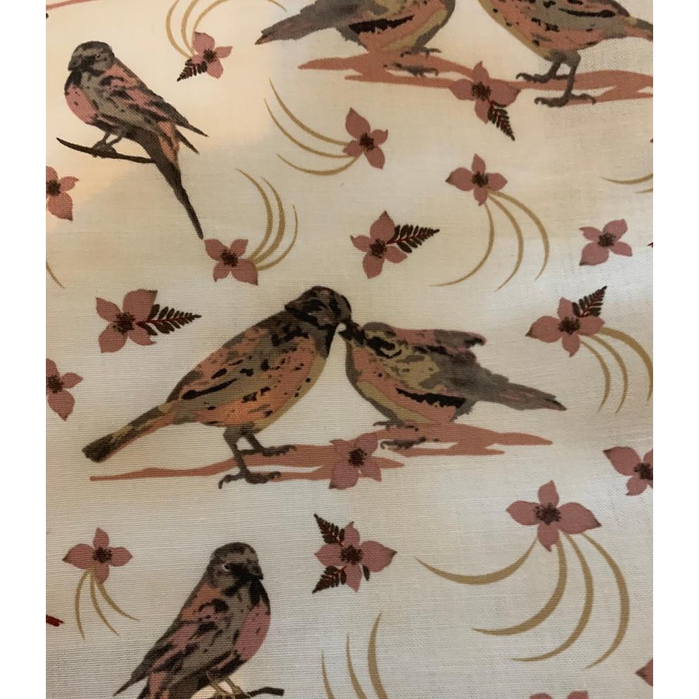 Julia's Notes Peggy Brown Birds 864-008 KK4057