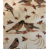 Julia's Notes Peggy Brown Birds 864-008 KK4057