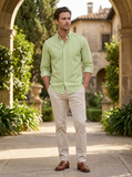 CPL16834-GREEN 100% Cotton