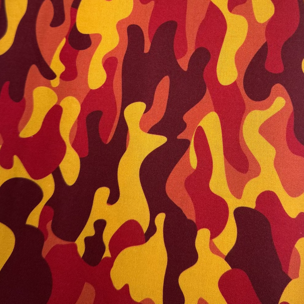 KK Fabrics Remembering 7117/T