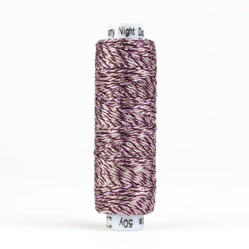Thread - SNDazzle Rayon Metallic - 8Wt - DZM05 - Flirt