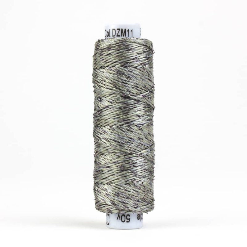 Thread - SNDazzle Rayon Metallic - 8Wt - DZM11 - Industrial