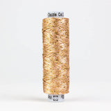 Thread - SNDazzle Rayon Metallic - 8Wt - DZM18 - Peach