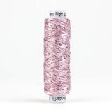 Thread - SNDazzle Rayon Metallic - 8Wt - DZM19 - Blush