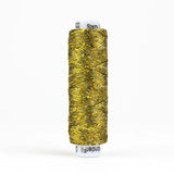 Thread - SNDazzle Rayon Metallic - 8Wt - DZM22 - Bronze