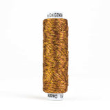 Thread - SNDazzle Rayon Metallic - 8Wt - DZM24 - Copper