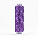 Thread - SNDazzle Rayon Metallic - 8Wt - DZM28 - Enchanted
