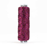 Thread - SNDazzle Rayon Metallic - 8Wt - DZM33 - Merlot