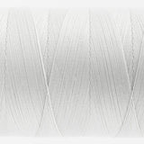 Thread - konfetti Egyptian Cotton - 50Wt - KT100 - White