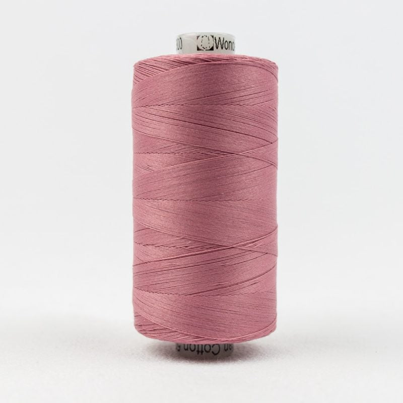 Thread - konfetti Egyptian Cotton - 50Wt - KT300 - Rose