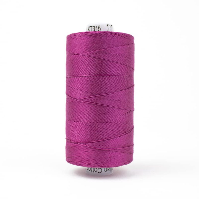 Thread - konfetti Egyptian Cotton - 50Wt - KT315 - Velveteen