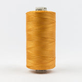 Thread - konfetti Egyptian Cotton - 50Wt - KT402 - Dark Orange