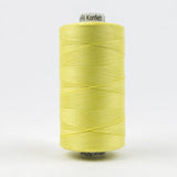 Thread - konfetti Egyptian Cotton - 50Wt - KT403 - Yellow