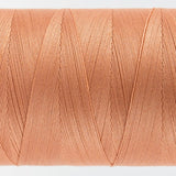 Thread - konfetti Egyptian Cotton - 50Wt - KT404 - Coral