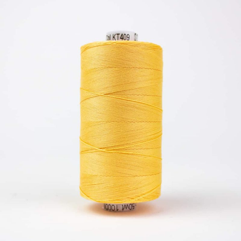 Thread - konfetti Egyptian Cotton - 50Wt - KT409 - Honeycomb
