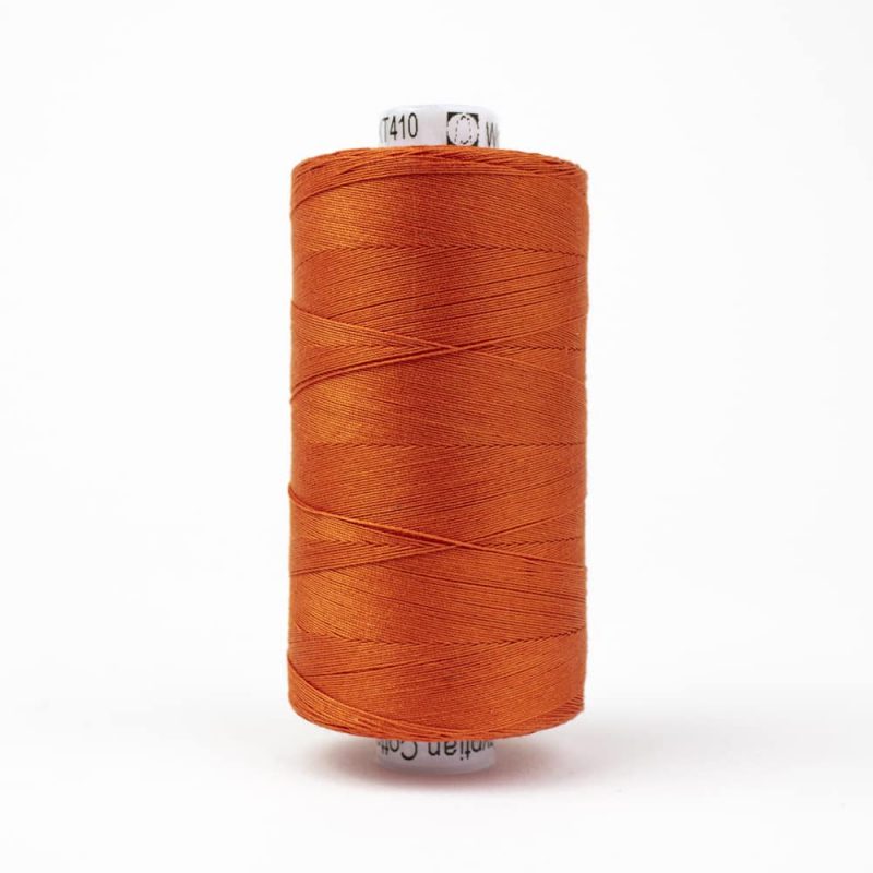 Thread - konfetti Egyptian Cotton - 50Wt - KT410 - Clay
