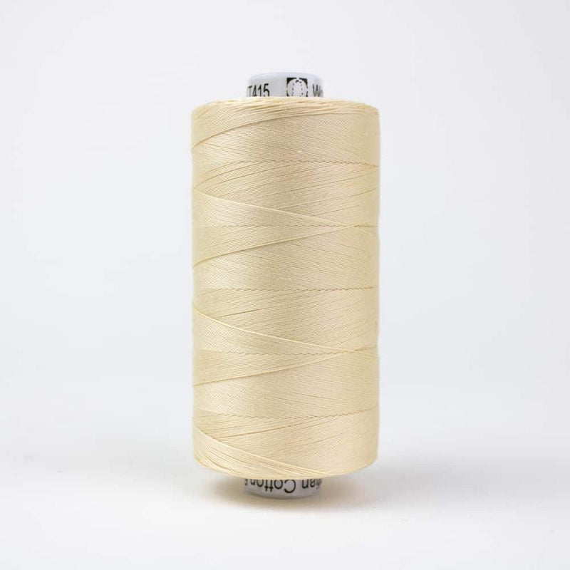 Thread - konfetti Egyptian Cotton - 50Wt - KT415 - Cookie Dough