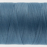 Thread - konfetti Egyptian Cotton - 50Wt - KT600 - Blue