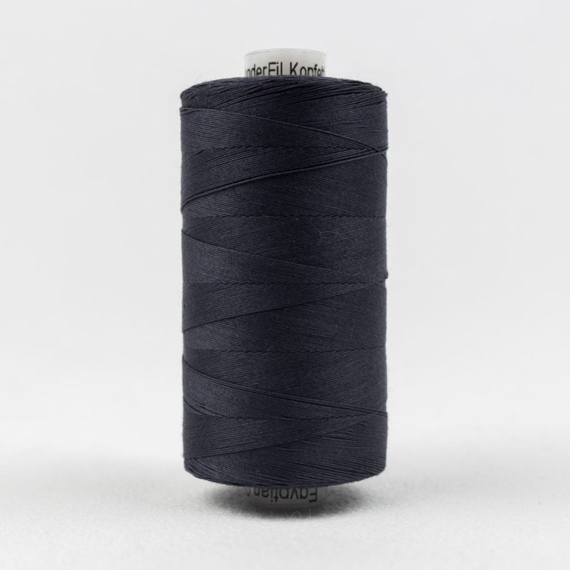 Thread - konfetti Egyptian Cotton - 50Wt - KT602 - Dark Navy